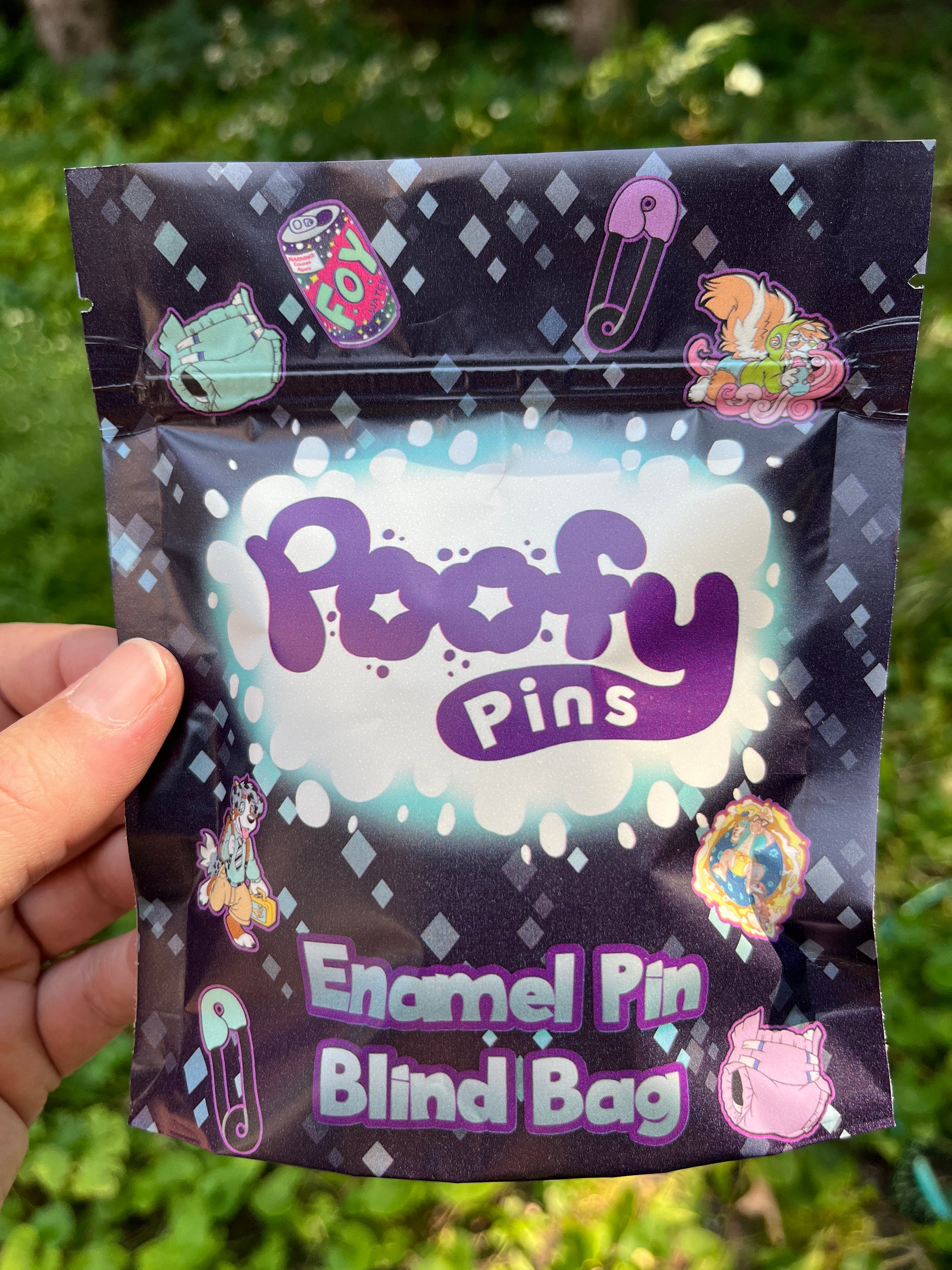 Poofy Pins – PP, LLC.