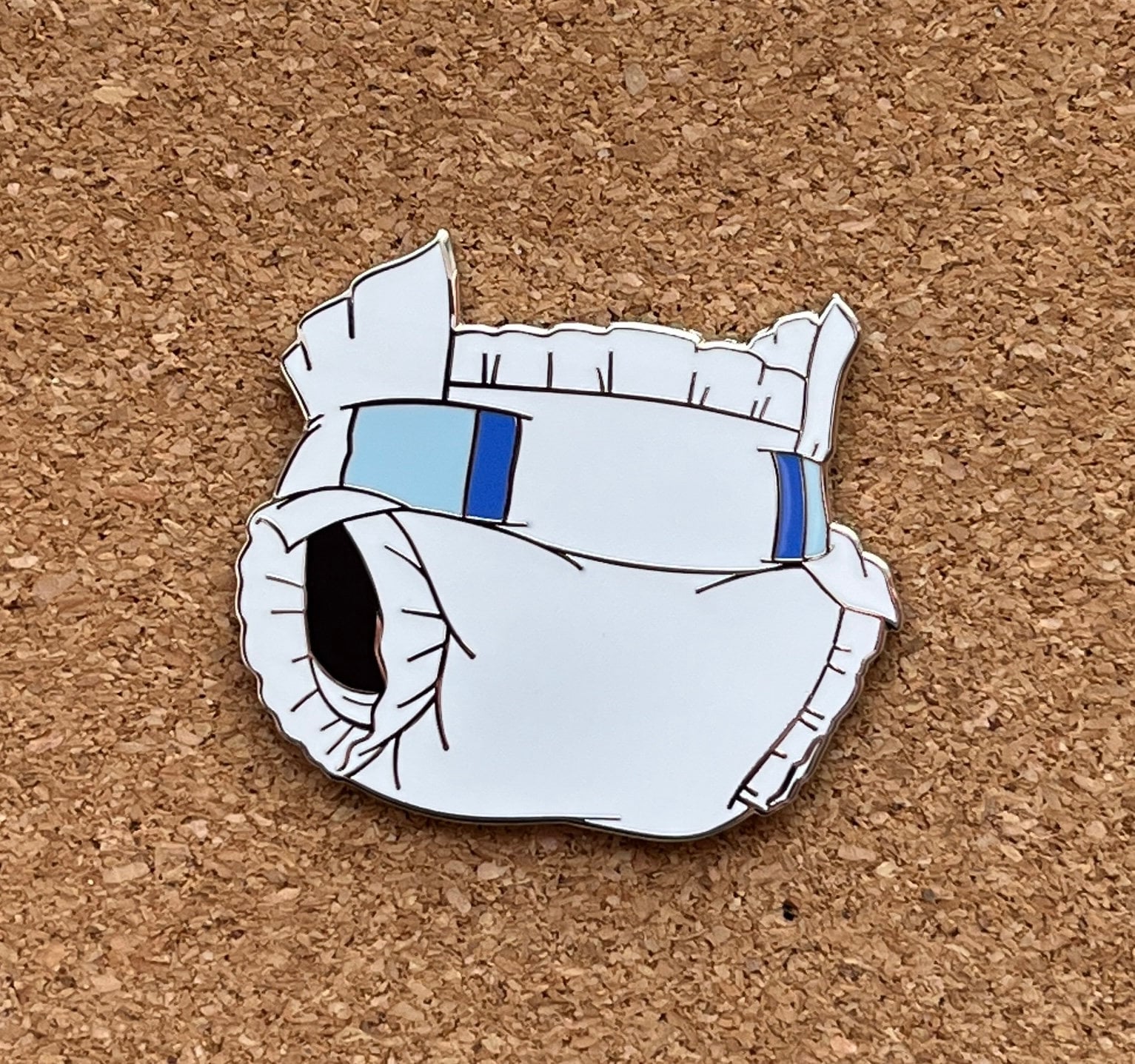 Dape Pin Single-Tapes Solid Color Diaper Pin – PP, LLC.