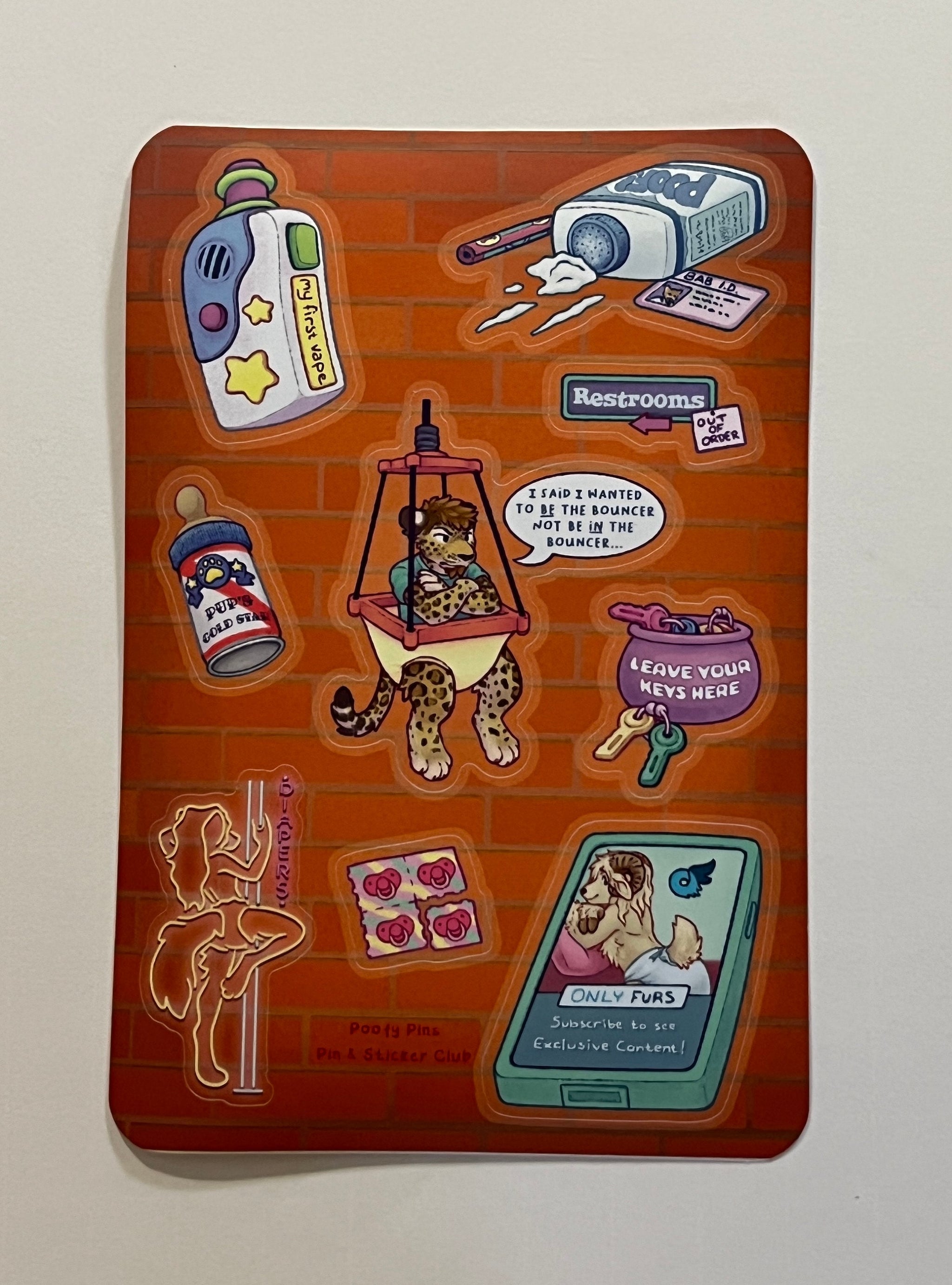netronic vaps Stickers – PP, LLC