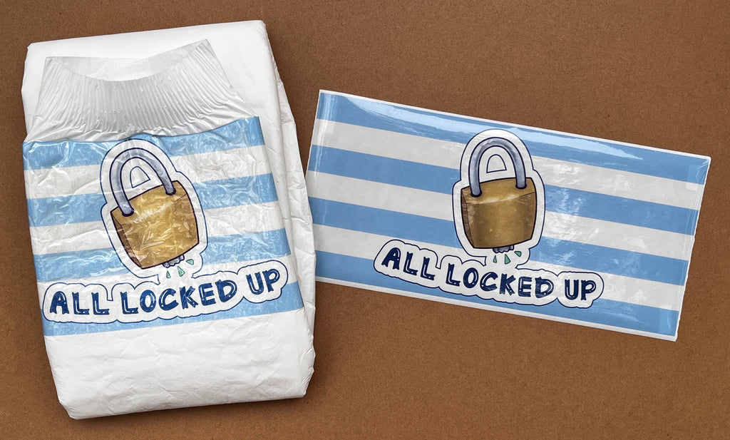 Diaper Panel Stickers – PP, LLC.